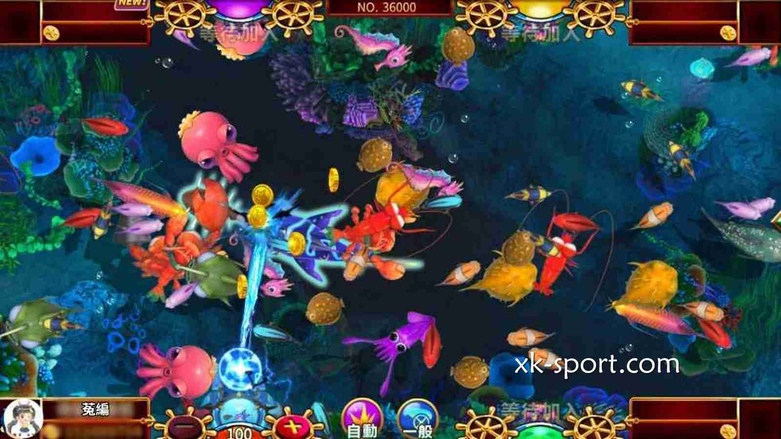捕鱼机玩法节奏深入了解|开云体育